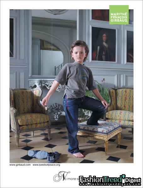 Marithe + Francois GIRBAUD 2008���Ĺ�����ͼƬ